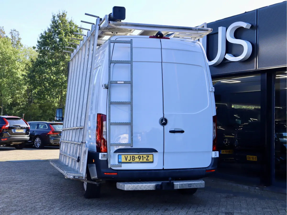 315 AUTOMAAT GLASRESTEEL