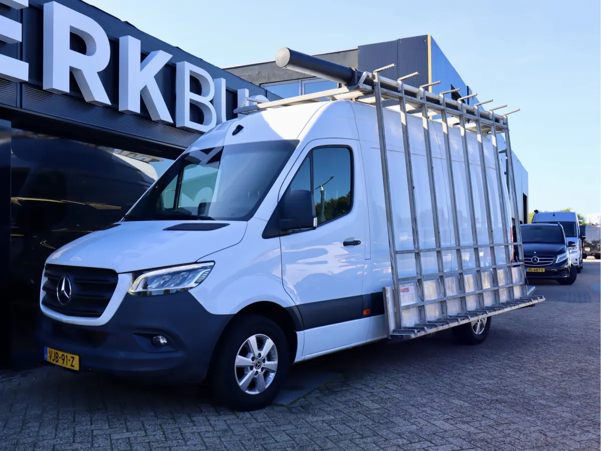 315 AUTOMAAT GLASRESTEEL