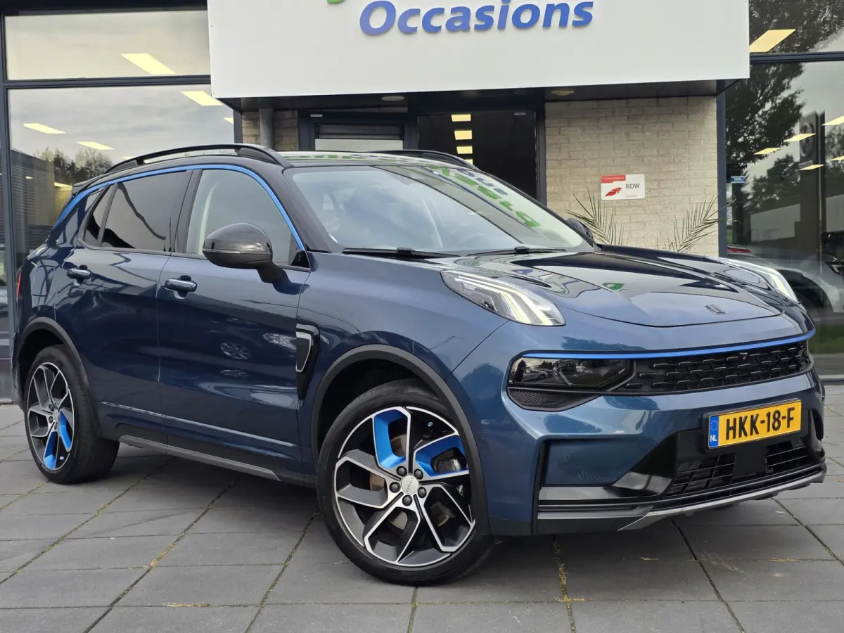 1.5 Plug-in Hybrid – Automaat – Panoramadak – Adaptive cruise – Navigatie