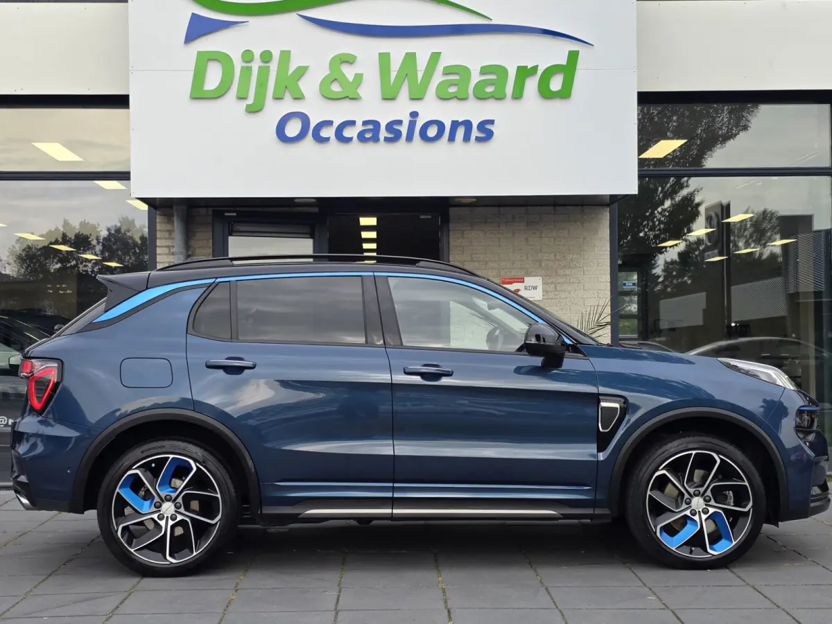 1.5 Plug-in Hybrid – Automaat – Panoramadak – Adaptive cruise – Navigatie