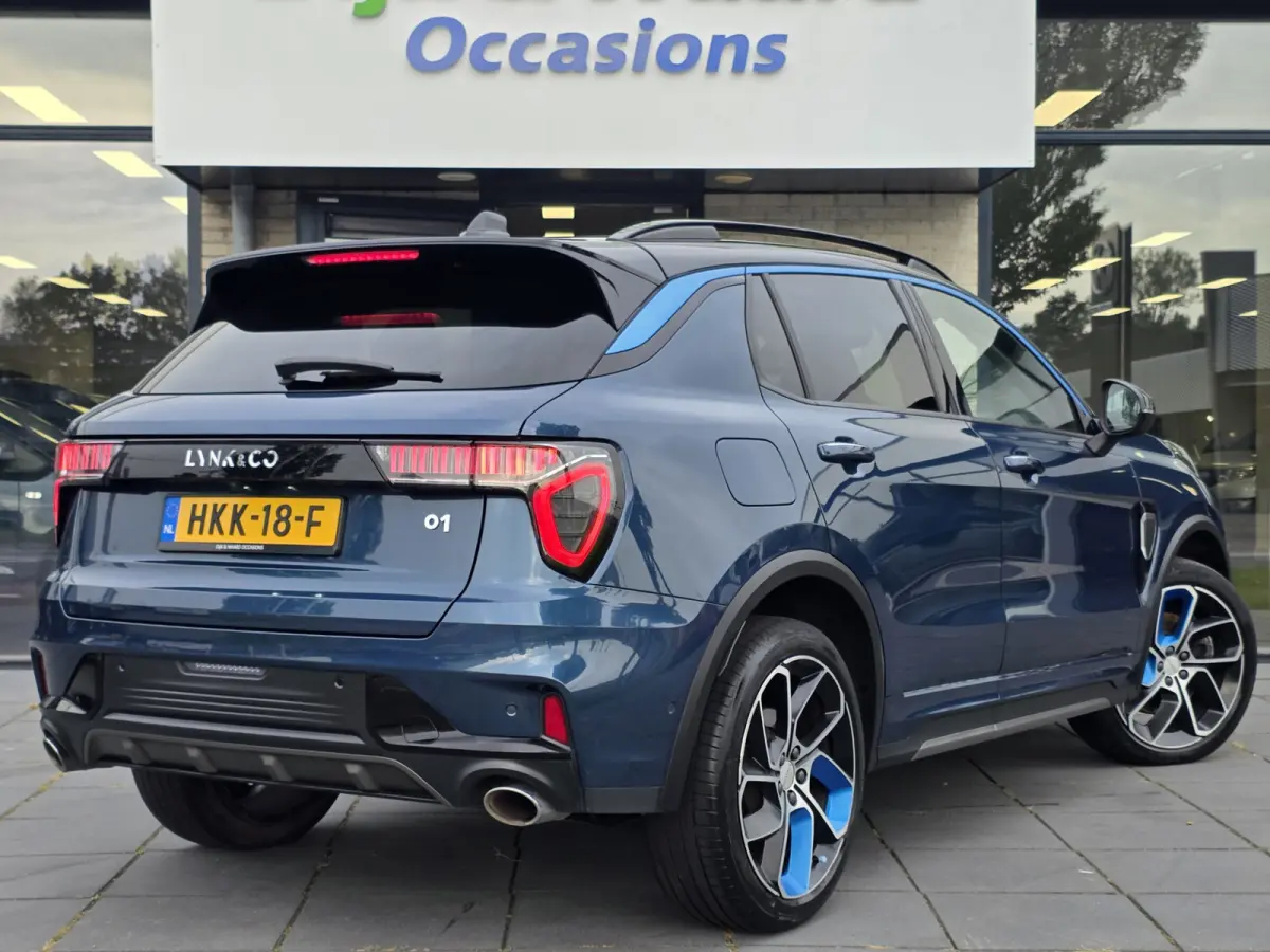 1.5 Plug-in Hybrid – Automaat – Panoramadak – Adaptive cruise – Navigatie