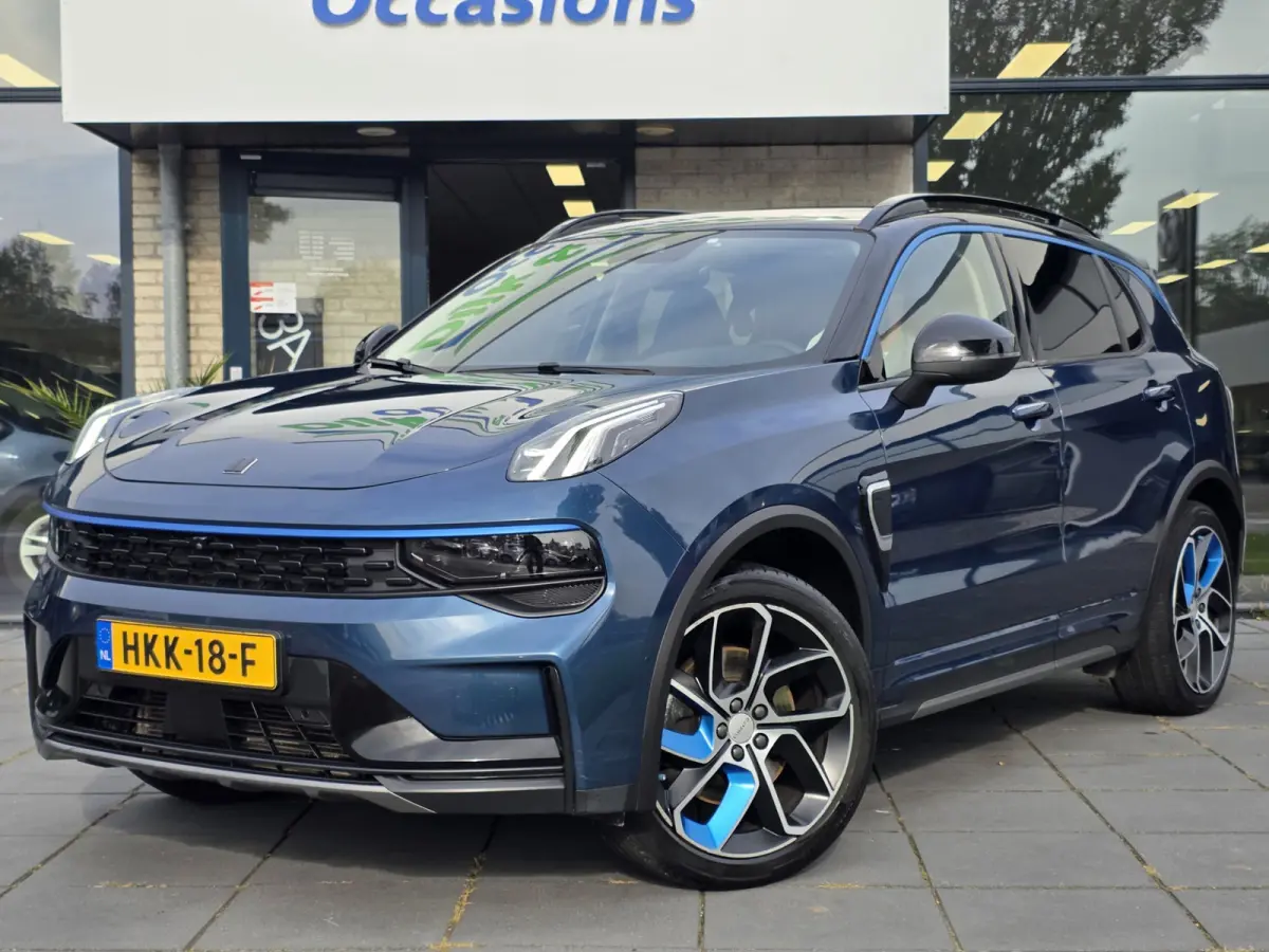 1.5 Plug-in Hybrid – Automaat – Panoramadak – Adaptive cruise – Navigatie