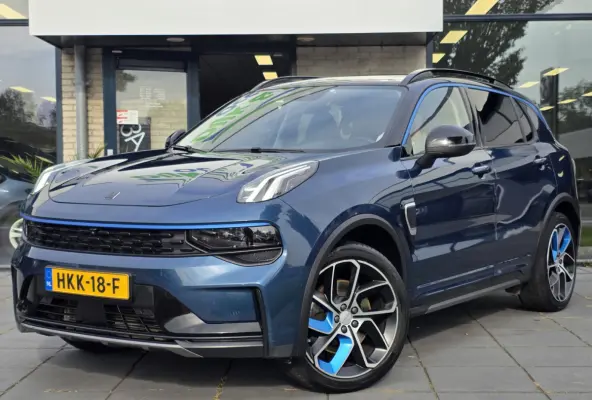 1.5 Plug-in Hybrid – Automaat – Panoramadak – Adaptive cruise – Navigatie