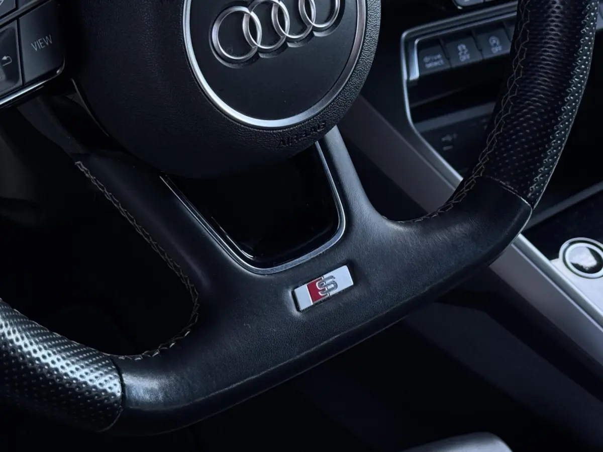 35 TFSI S edition