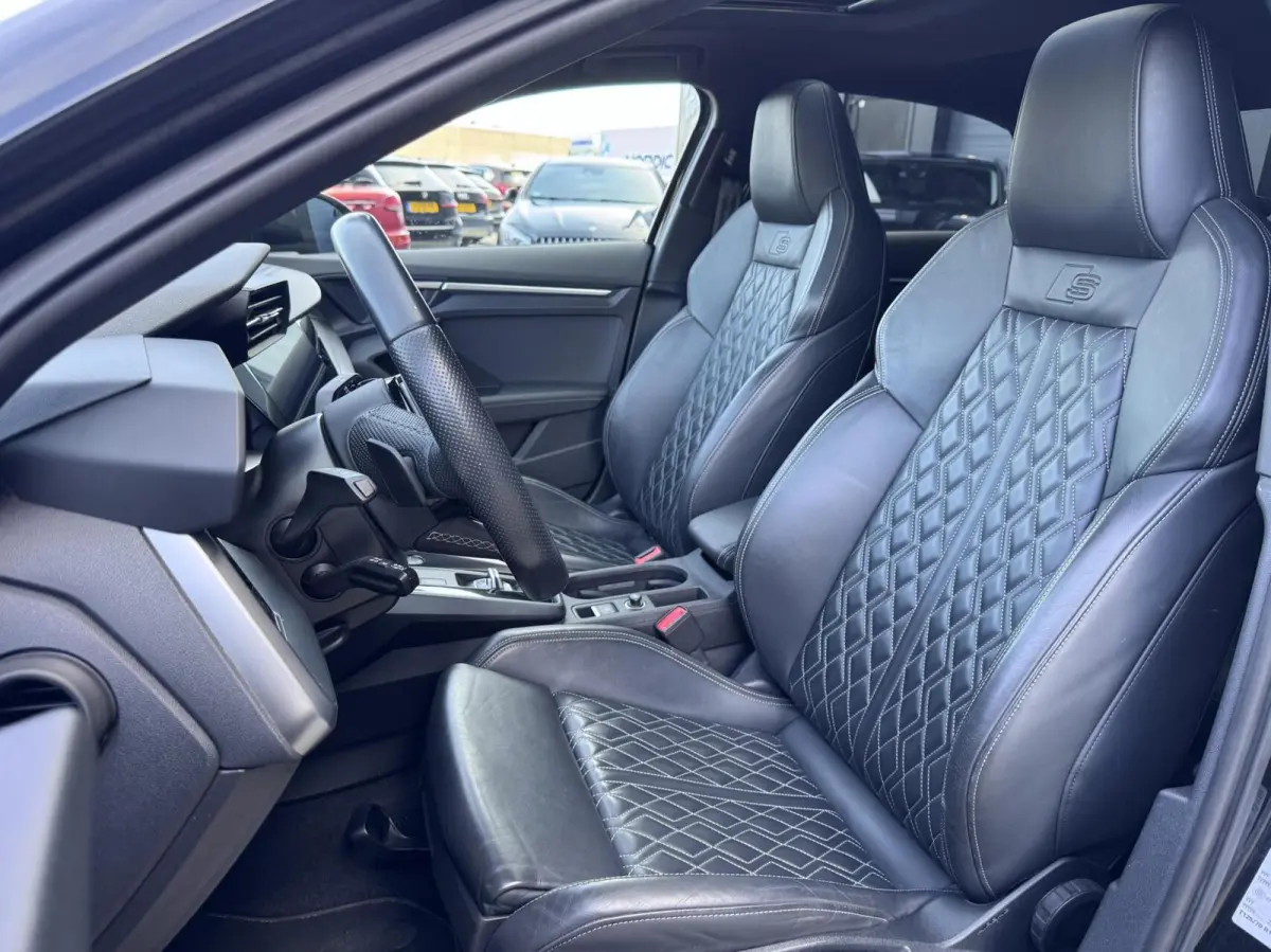 35 TFSI S edition