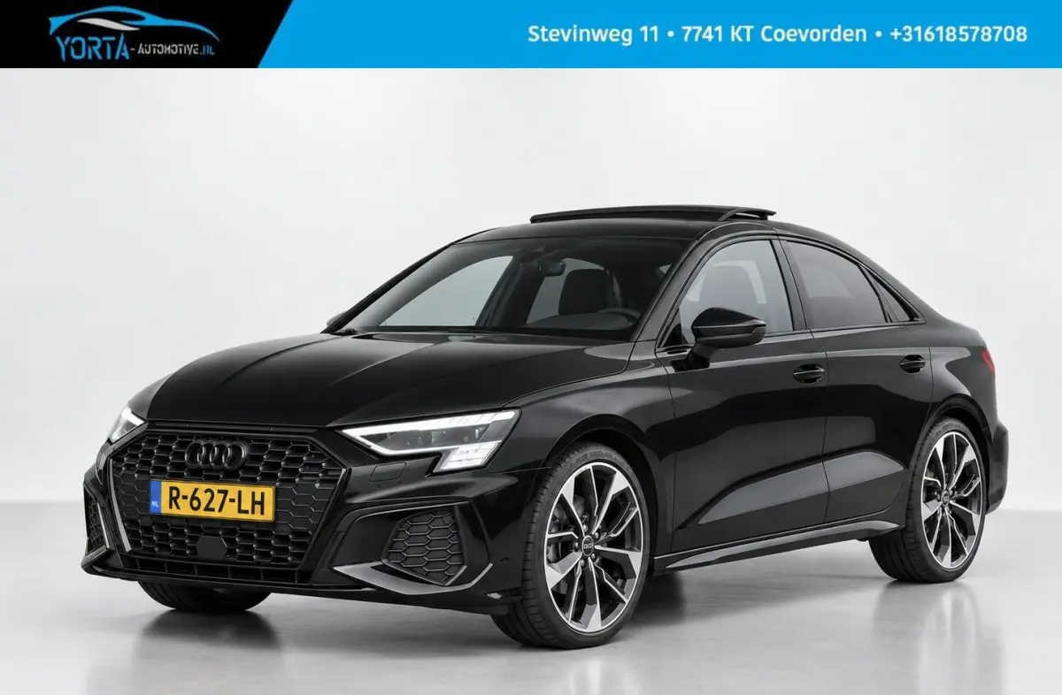 35 TFSI S edition