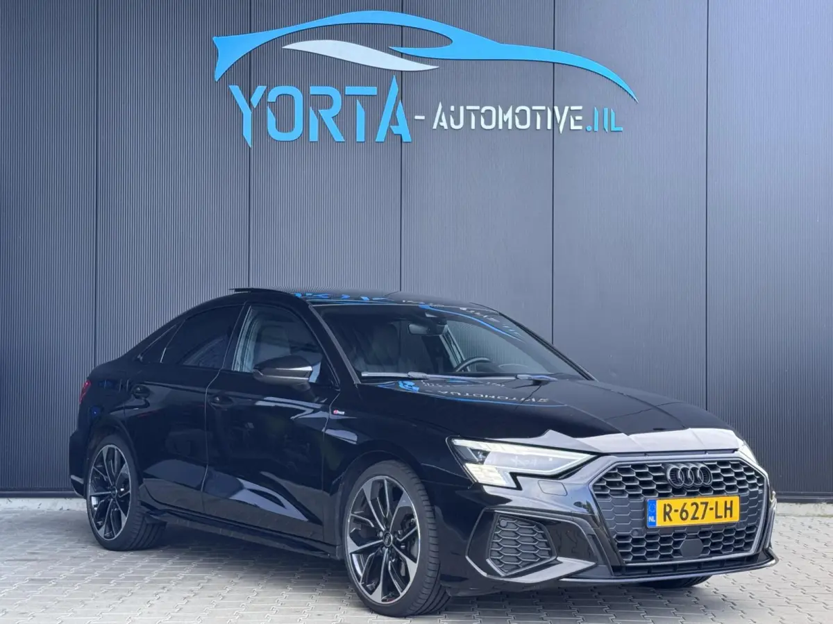 35 TFSI S edition
