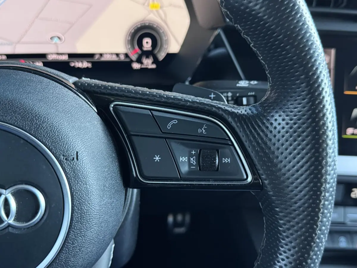 35 TFSI S edition