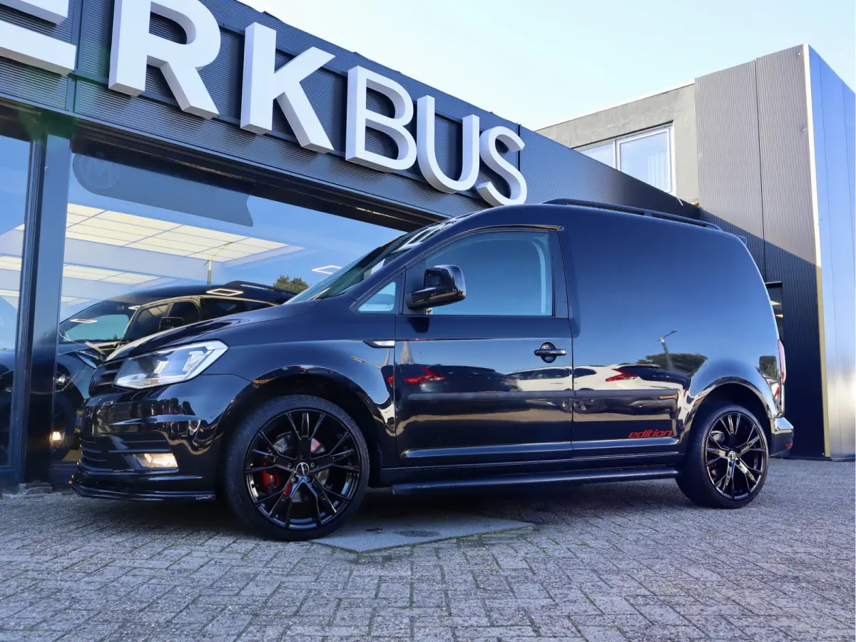 2.0 TDI DSG BLACK EDITION
