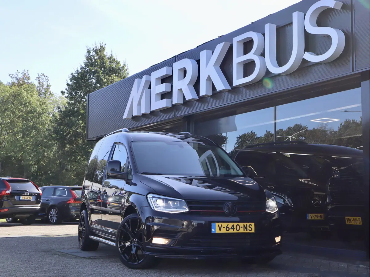 2.0 TDI DSG BLACK EDITION