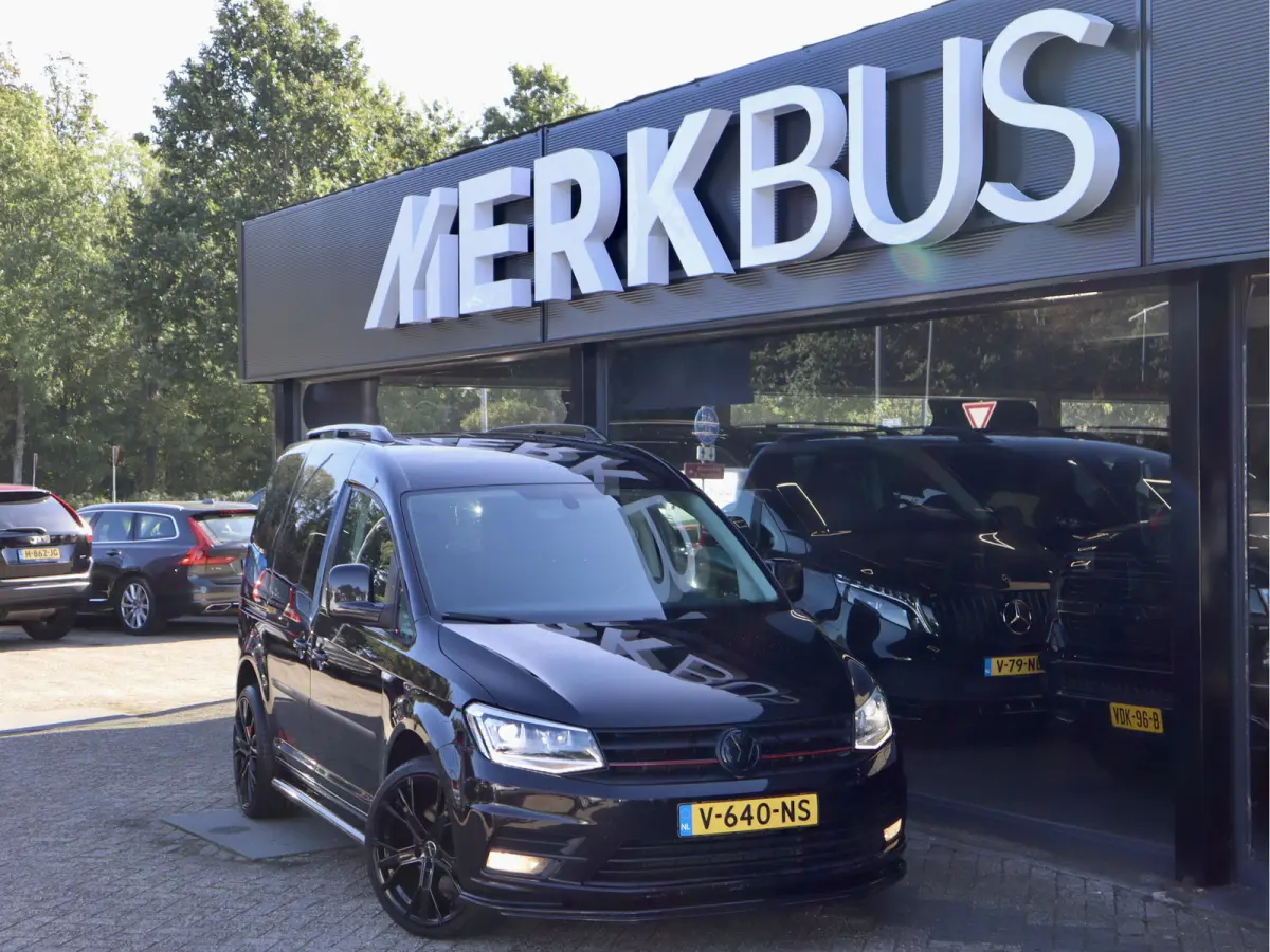 2.0 TDI DSG BLACK EDITION