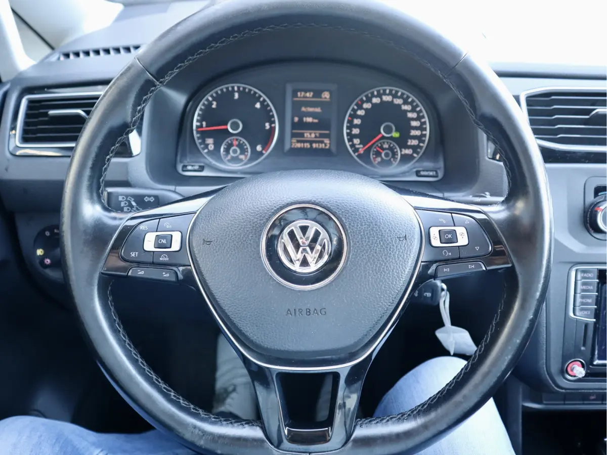 2.0 TDI DSG BLACK EDITION