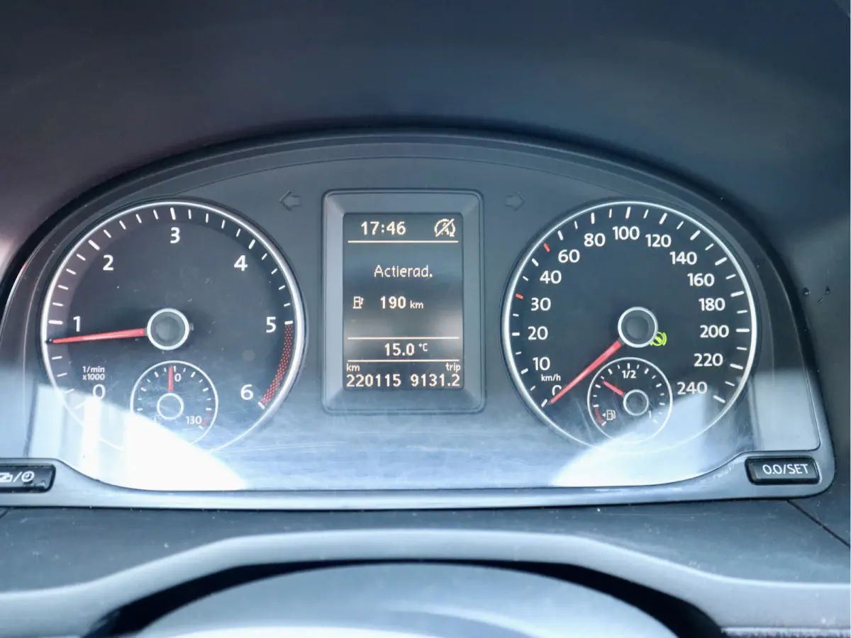 2.0 TDI DSG BLACK EDITION