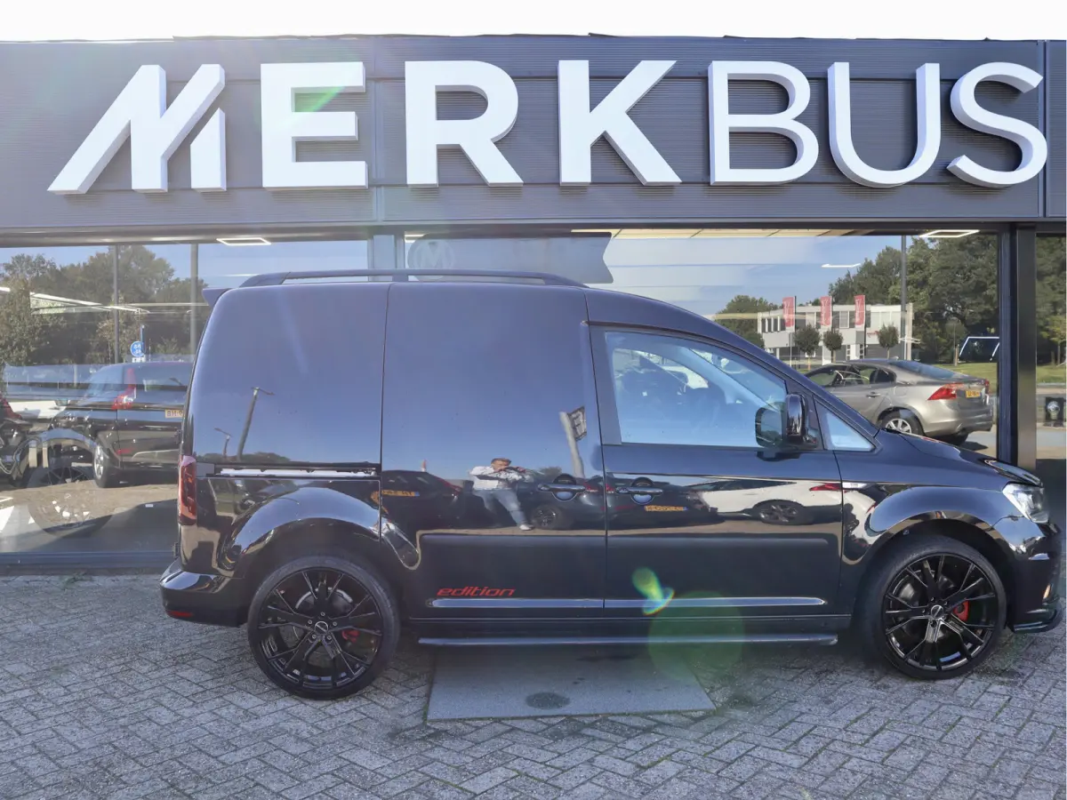 2.0 TDI DSG BLACK EDITION