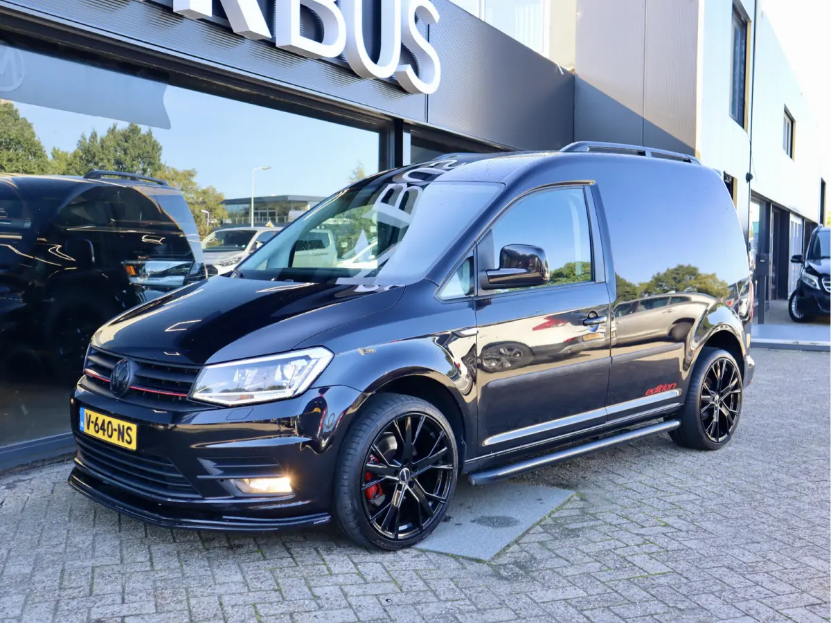 2.0 TDI DSG BLACK EDITION
