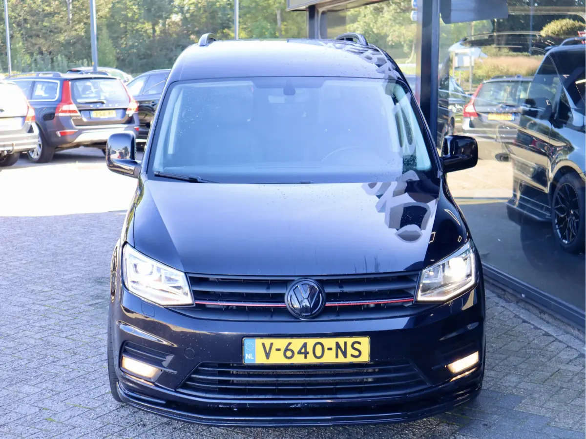 2.0 TDI DSG BLACK EDITION