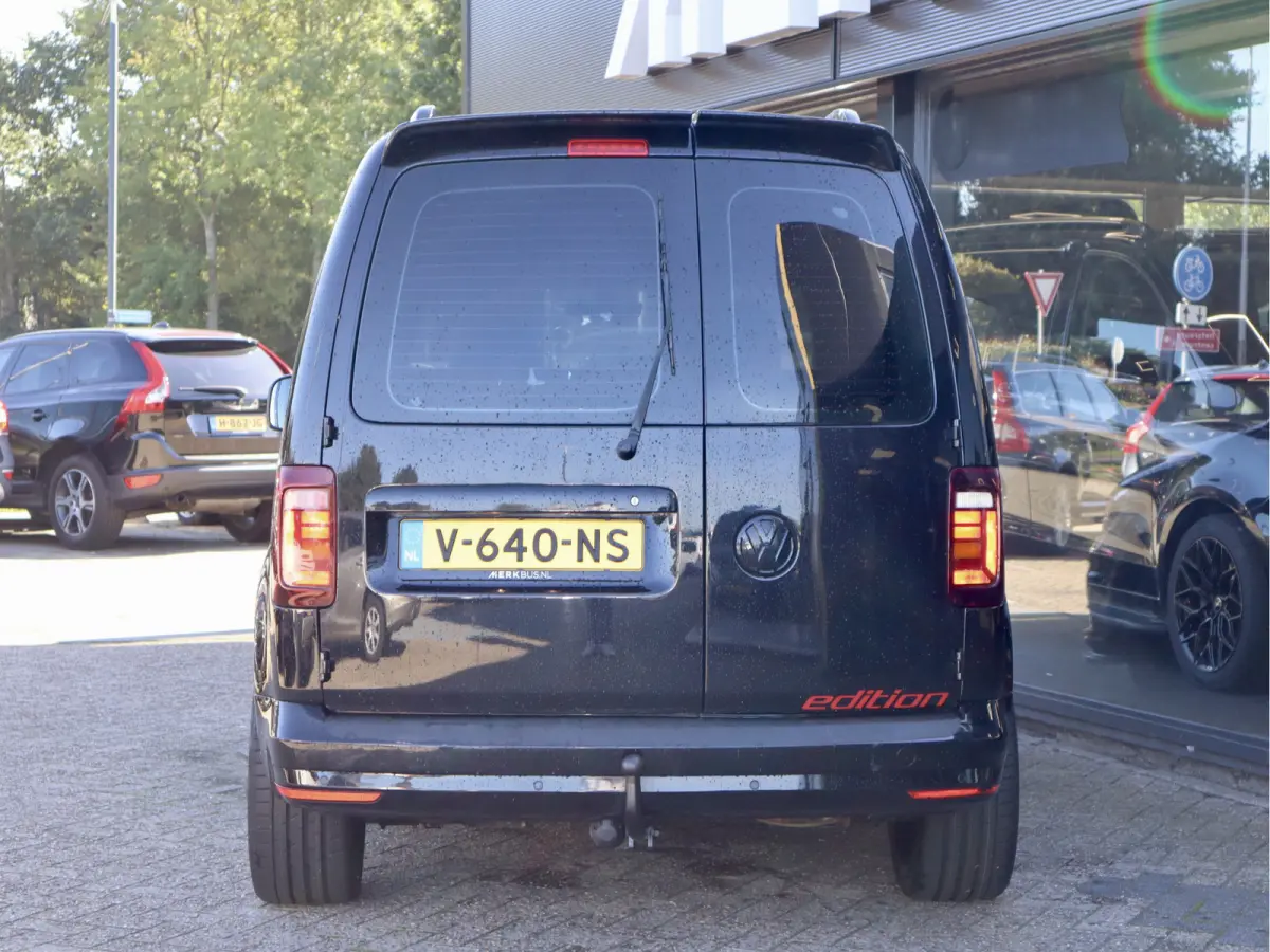 2.0 TDI DSG BLACK EDITION