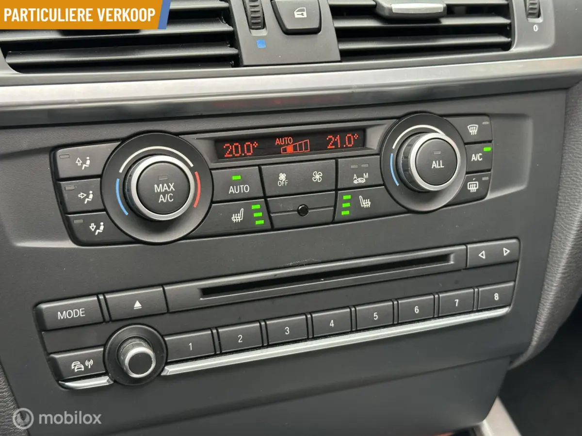 xDrive20i Upgrade Edition | NAP | 2013 | Automaat |