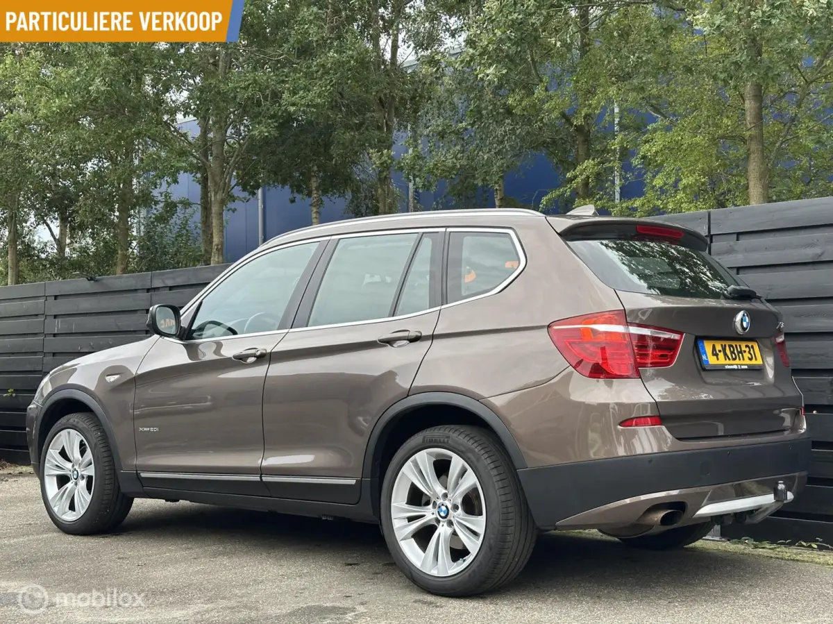 xDrive20i Upgrade Edition | NAP | 2013 | Automaat |
