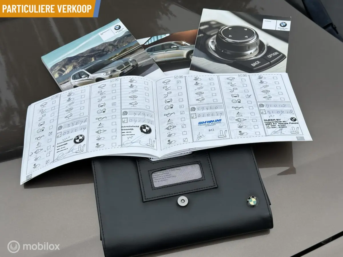 xDrive20i Upgrade Edition | NAP | 2013 | Automaat |