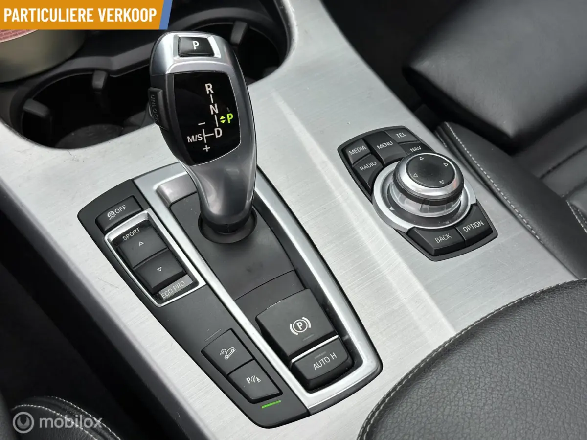 xDrive20i Upgrade Edition | NAP | 2013 | Automaat |