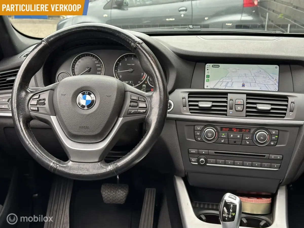 xDrive20i Upgrade Edition | NAP | 2013 | Automaat |