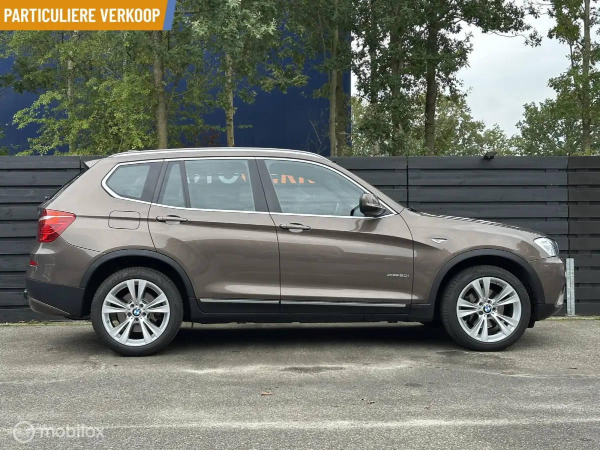 xDrive20i Upgrade Edition | NAP | 2013 | Automaat |