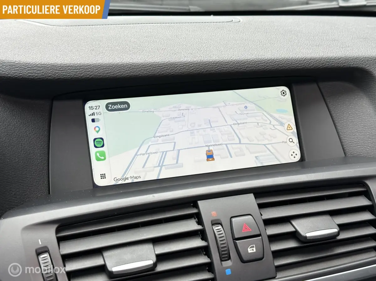 xDrive20i Upgrade Edition | NAP | 2013 | Automaat |
