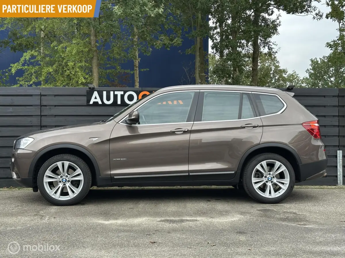 xDrive20i Upgrade Edition | NAP | 2013 | Automaat |