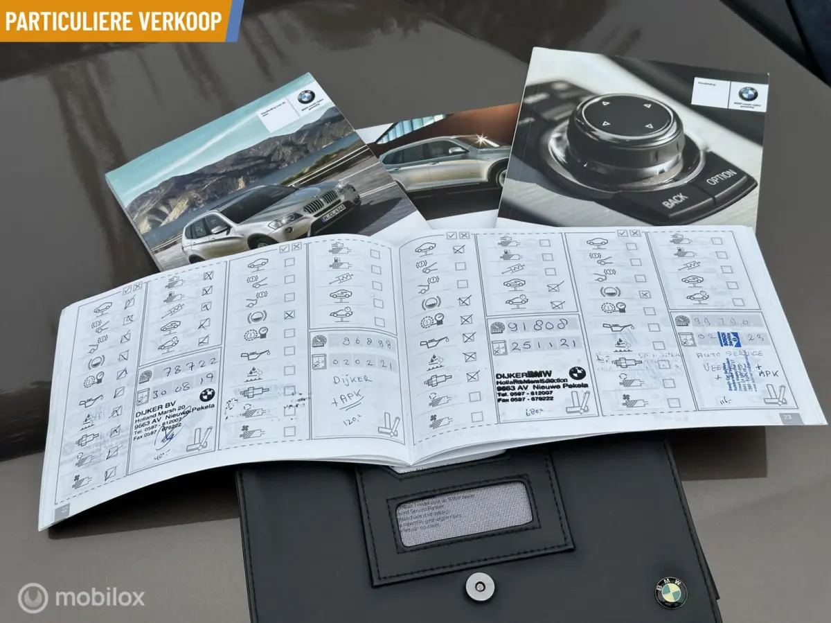 xDrive20i Upgrade Edition | NAP | 2013 | Automaat |