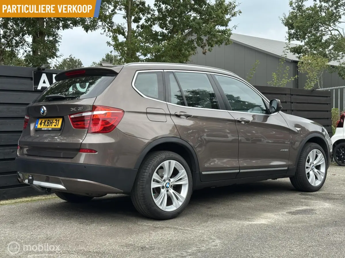xDrive20i Upgrade Edition | NAP | 2013 | Automaat |