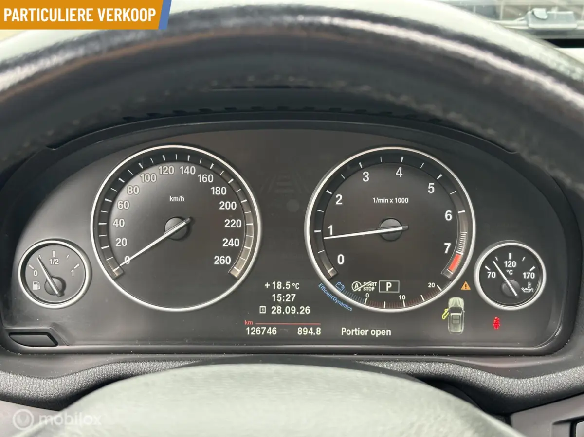 xDrive20i Upgrade Edition | NAP | 2013 | Automaat |