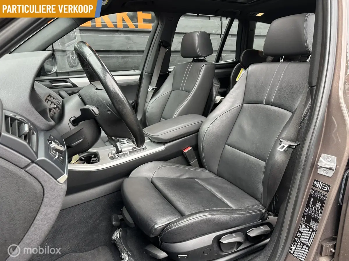 xDrive20i Upgrade Edition | NAP | 2013 | Automaat |