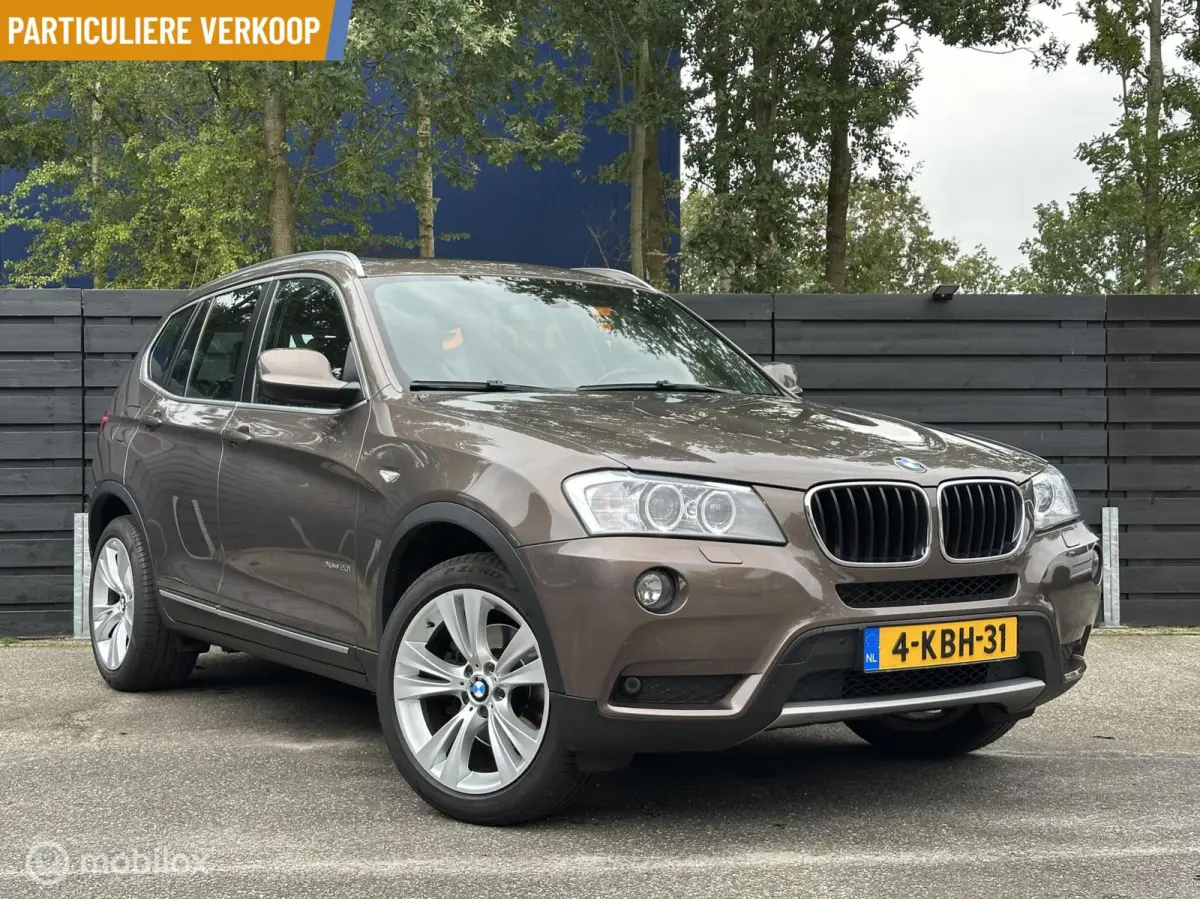 xDrive20i Upgrade Edition | NAP | 2013 | Automaat |