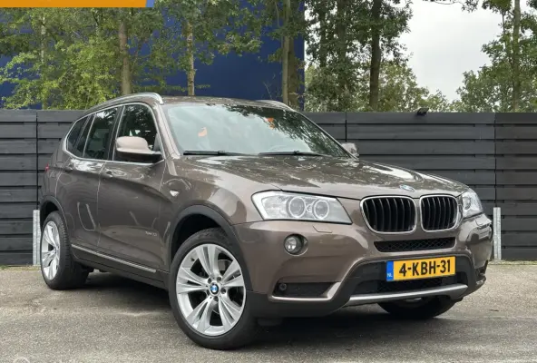 xDrive20i Upgrade Edition | NAP | 2013 | Automaat |