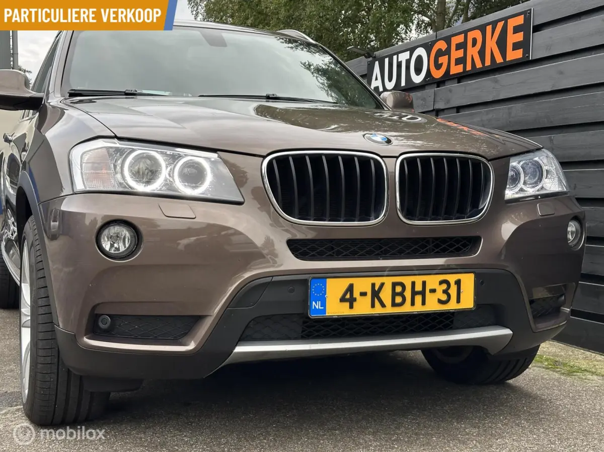 xDrive20i Upgrade Edition | NAP | 2013 | Automaat |