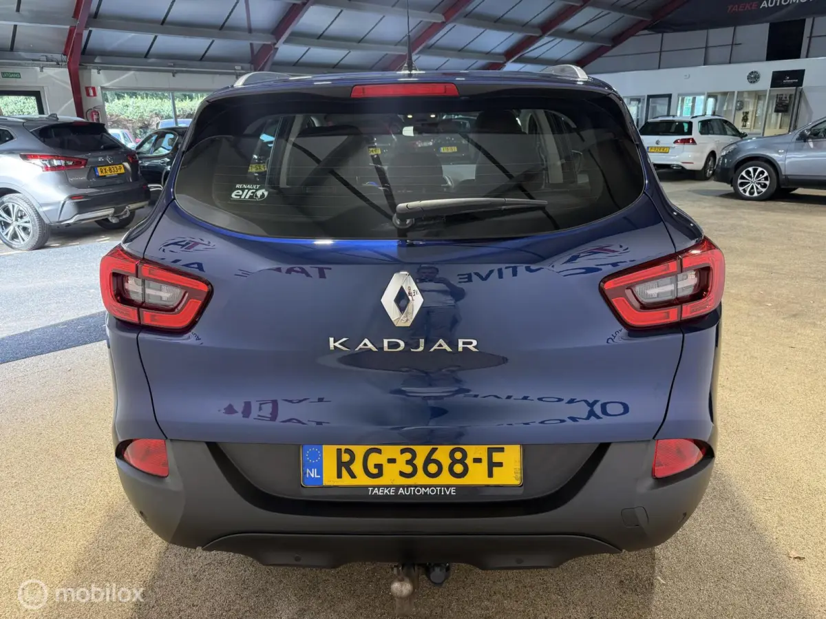1.2 TCe Limited AUT/CLIMA/CRUISE/PDC/APK/NAP