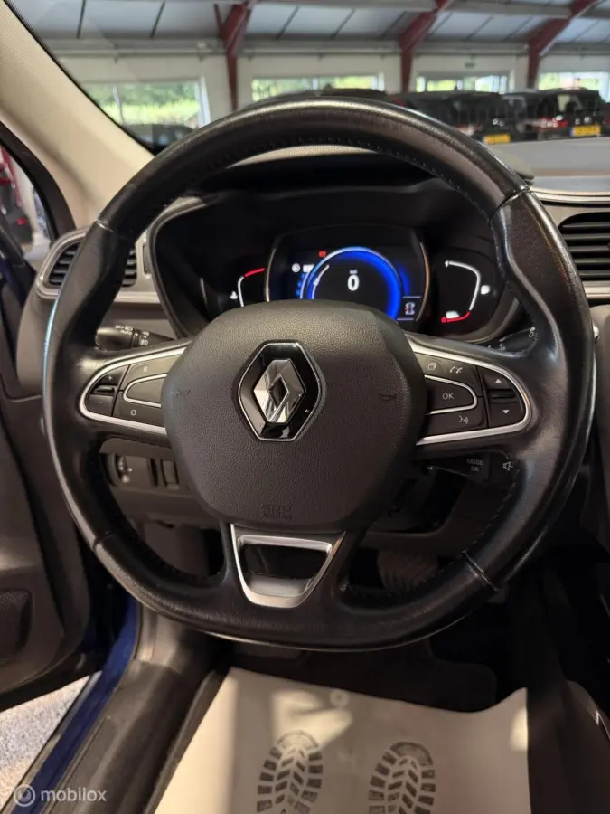 1.2 TCe Limited AUT/CLIMA/CRUISE/PDC/APK/NAP