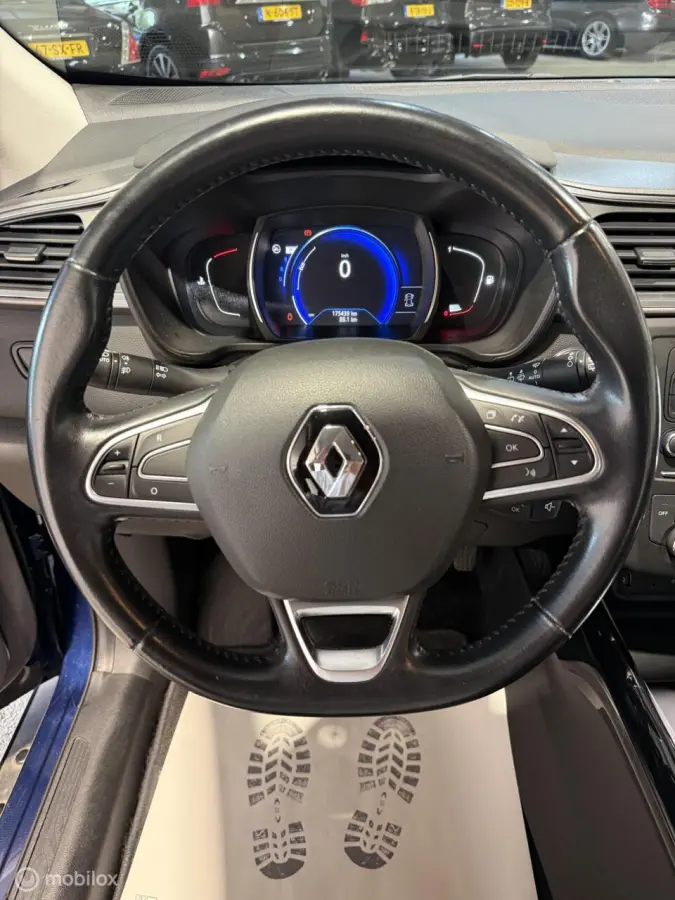 1.2 TCe Limited AUT/CLIMA/CRUISE/PDC/APK/NAP