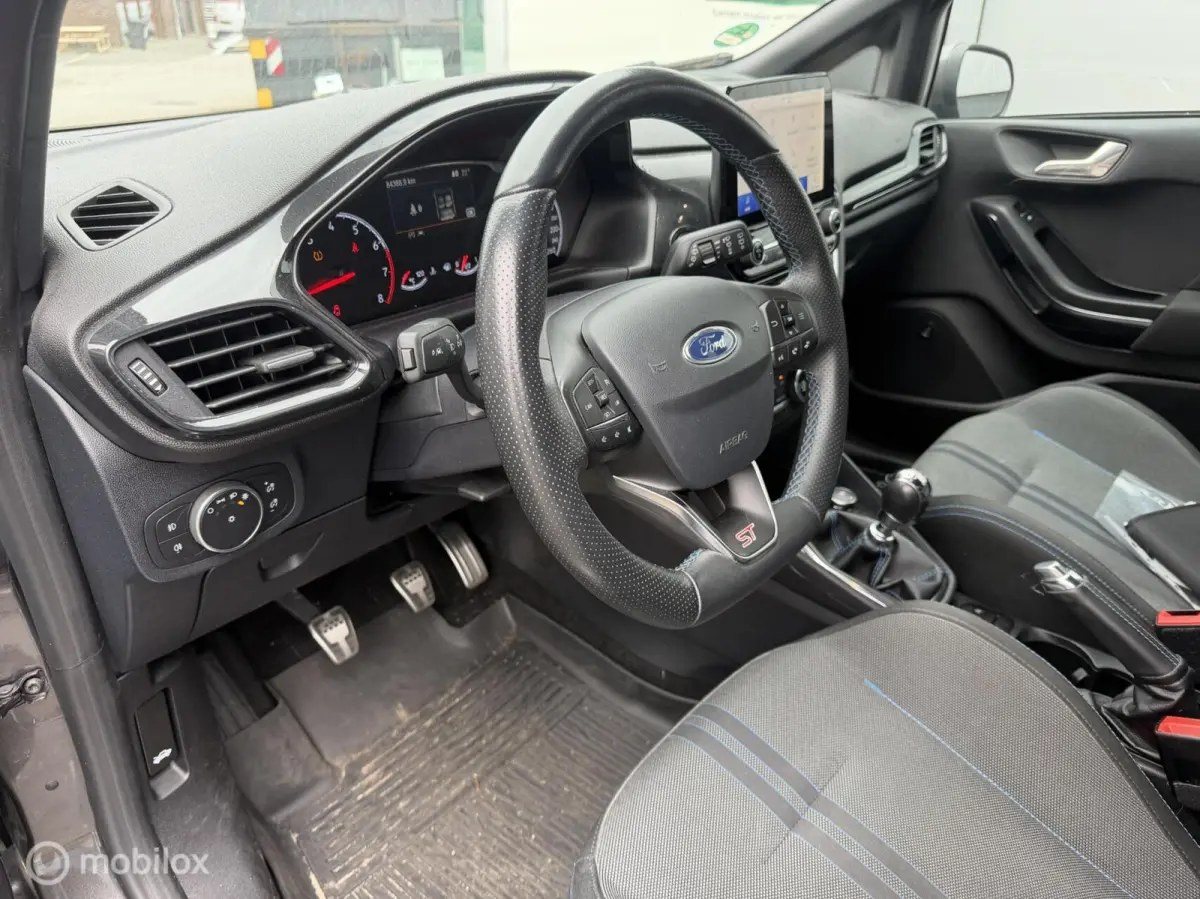 200pk ST-3|RIJKLAAR|B&O|WINTERPKT|RECARO|CAMERA!