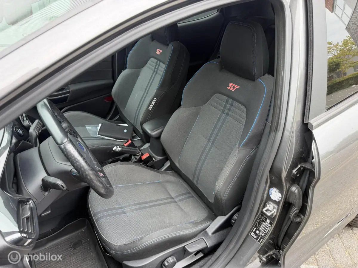 200pk ST-3|RIJKLAAR|B&O|WINTERPKT|RECARO|CAMERA!