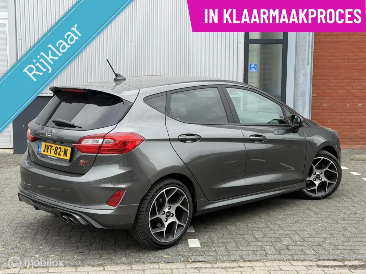 200pk ST-3|RIJKLAAR|B&O|WINTERPKT|RECARO|CAMERA!