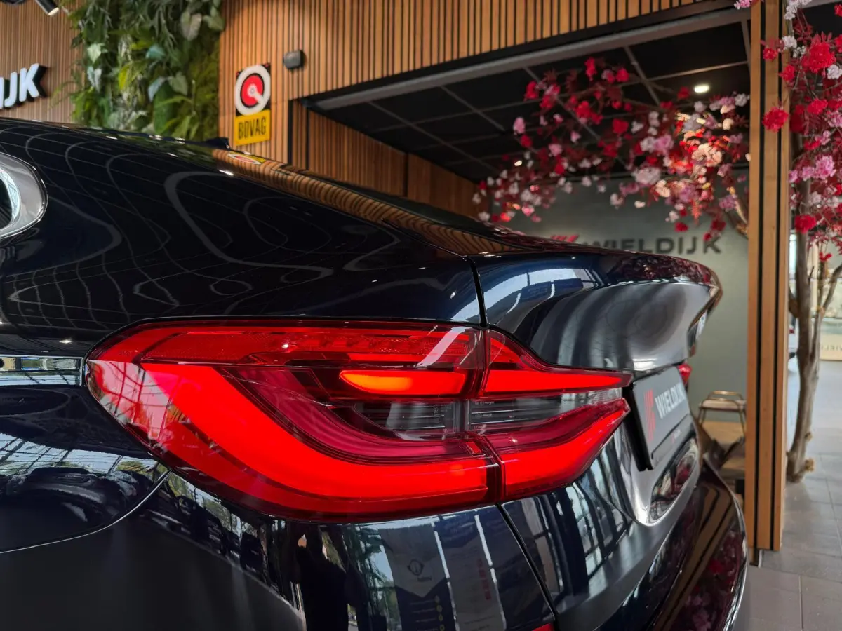 Gran Turismo 630i Executive M-sport Pano schuif 360 cam trekhaak