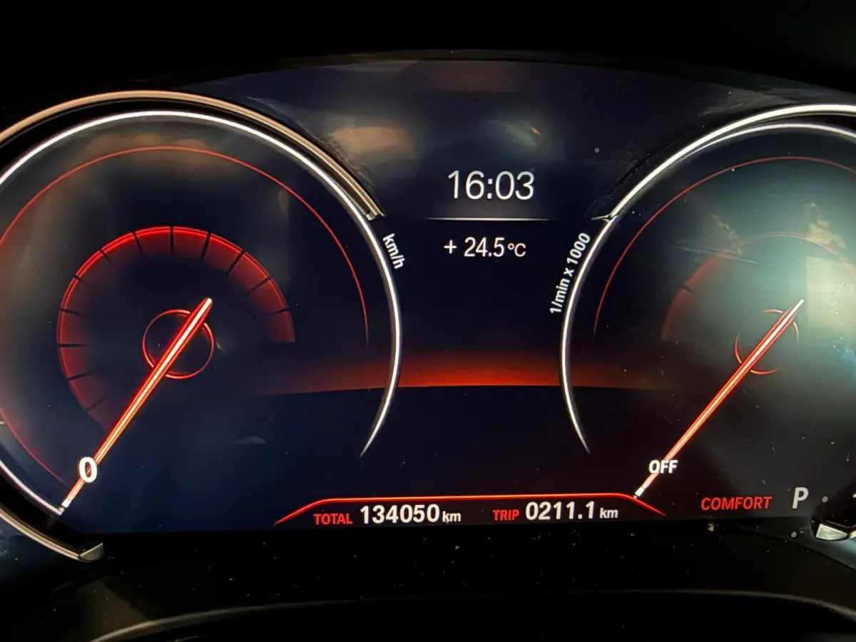 Gran Turismo 630i Executive M-sport Pano schuif 360 cam trekhaak