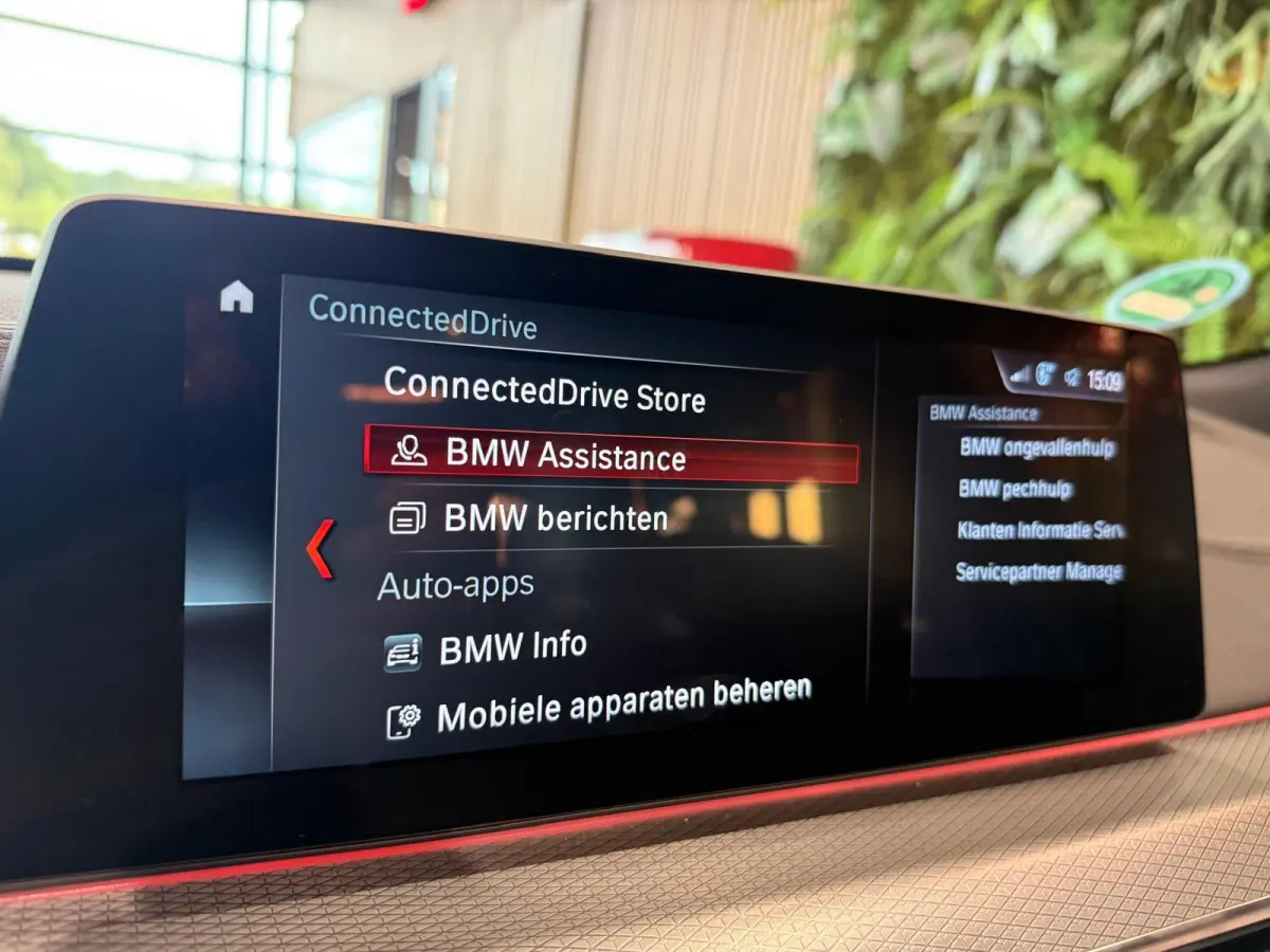 Gran Turismo 630i Executive M-sport Pano schuif 360 cam trekhaak