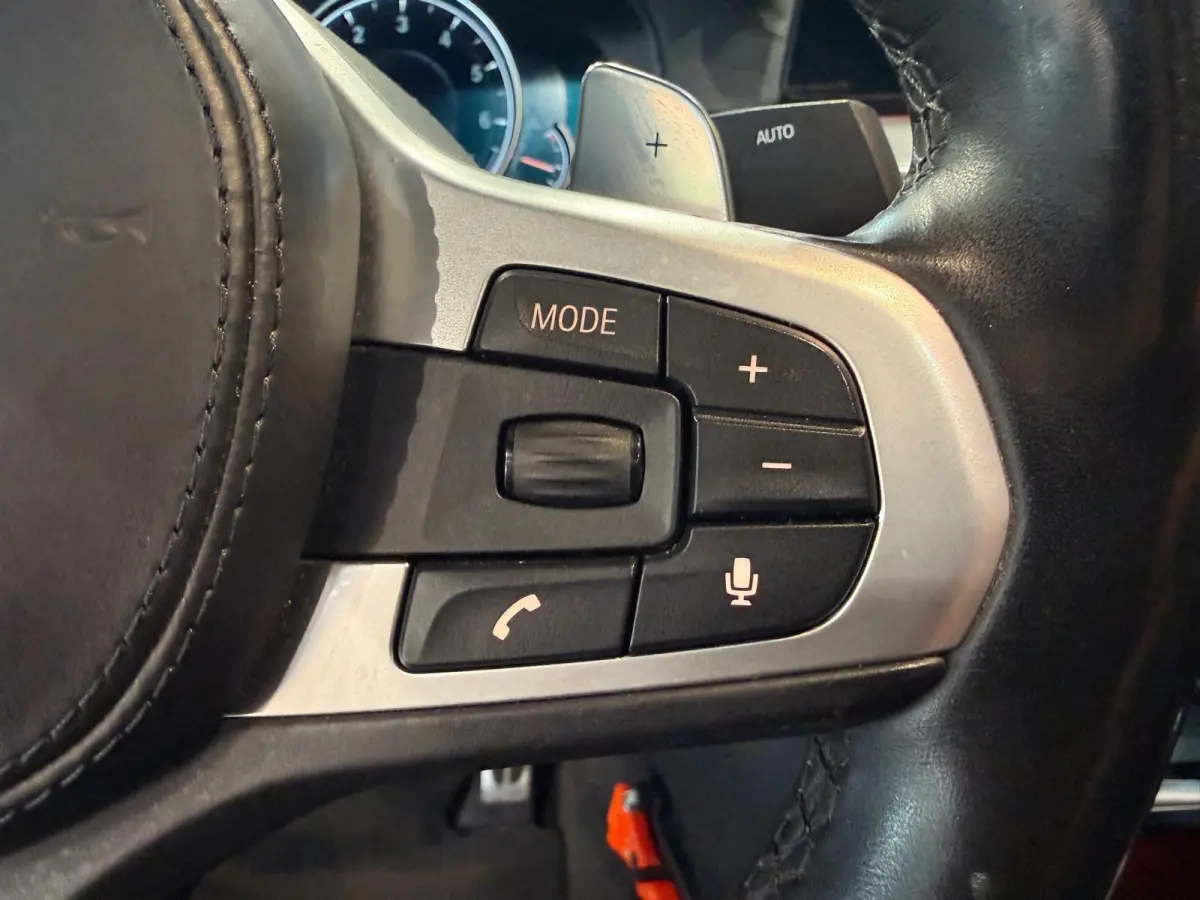 Gran Turismo 630i Executive M-sport Pano schuif 360 cam trekhaak