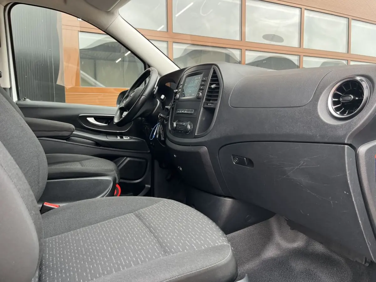 114 CDI E6 Automaat Lang Lease €338 p/m, Airco, Navi, Carplay, PDC, Camera, Volledig onderhoudshistorie aanwezig