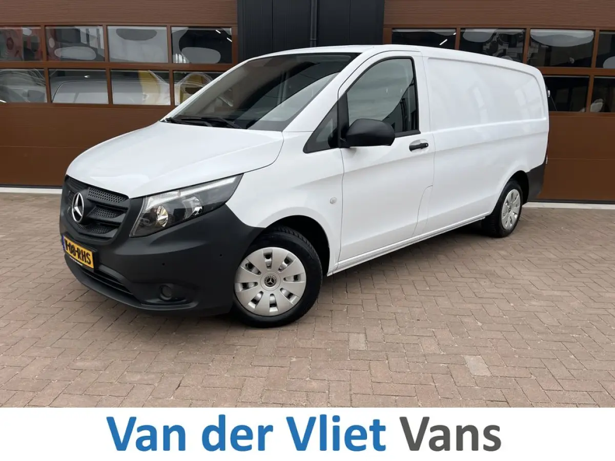 114 CDI E6 Automaat Lang Lease €338 p/m, Airco, Navi, Carplay, PDC, Camera, Volledig onderhoudshistorie aanwezig