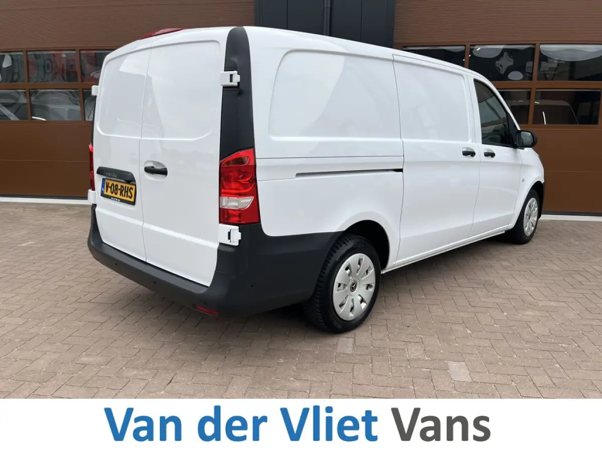 114 CDI E6 Automaat Lang Lease €338 p/m, Airco, Navi, Carplay, PDC, Camera, Volledig onderhoudshistorie aanwezig