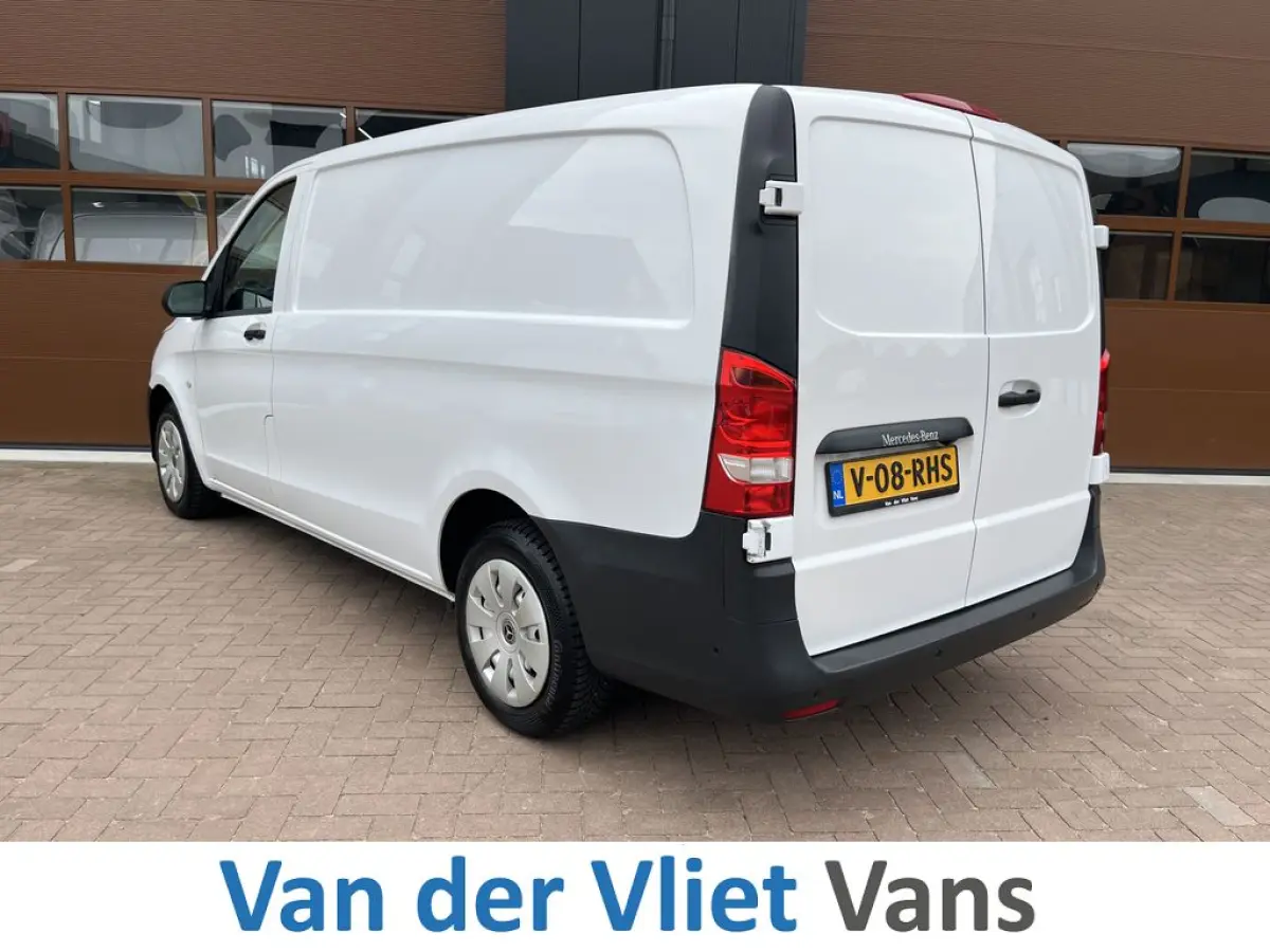 114 CDI E6 Automaat Lang Lease €338 p/m, Airco, Navi, Carplay, PDC, Camera, Volledig onderhoudshistorie aanwezig